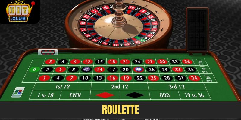 Roulette
